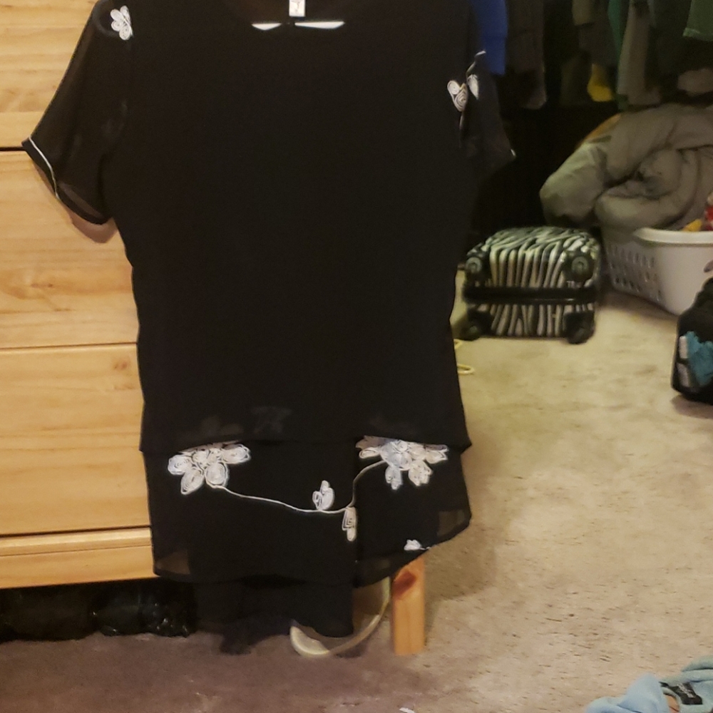 Short sleeve shirt
